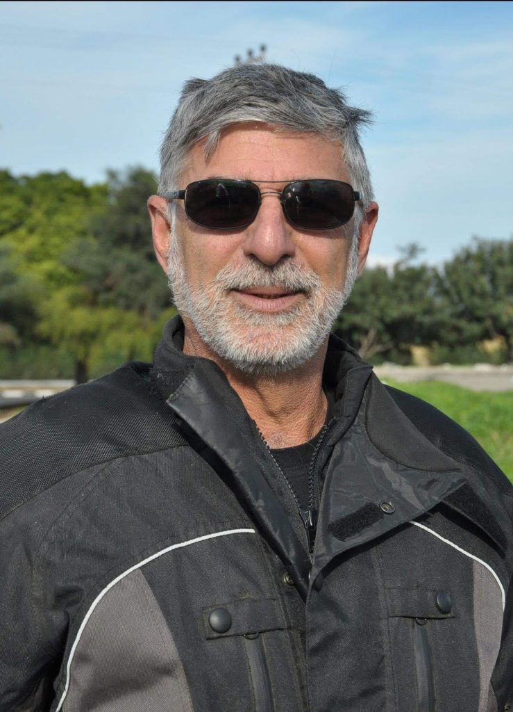 יוסי והב | 1958 - 2023